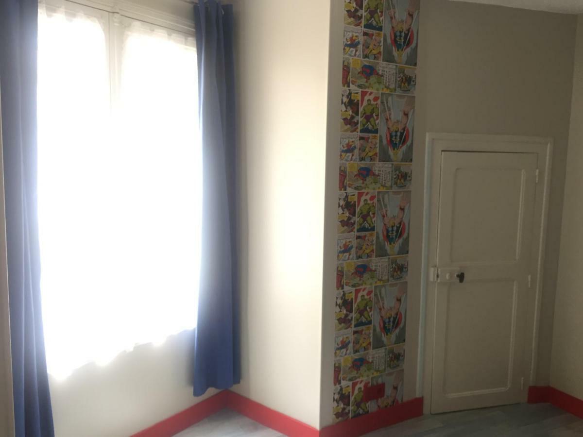Gite le Petit Puits à Richelieu Exterior foto