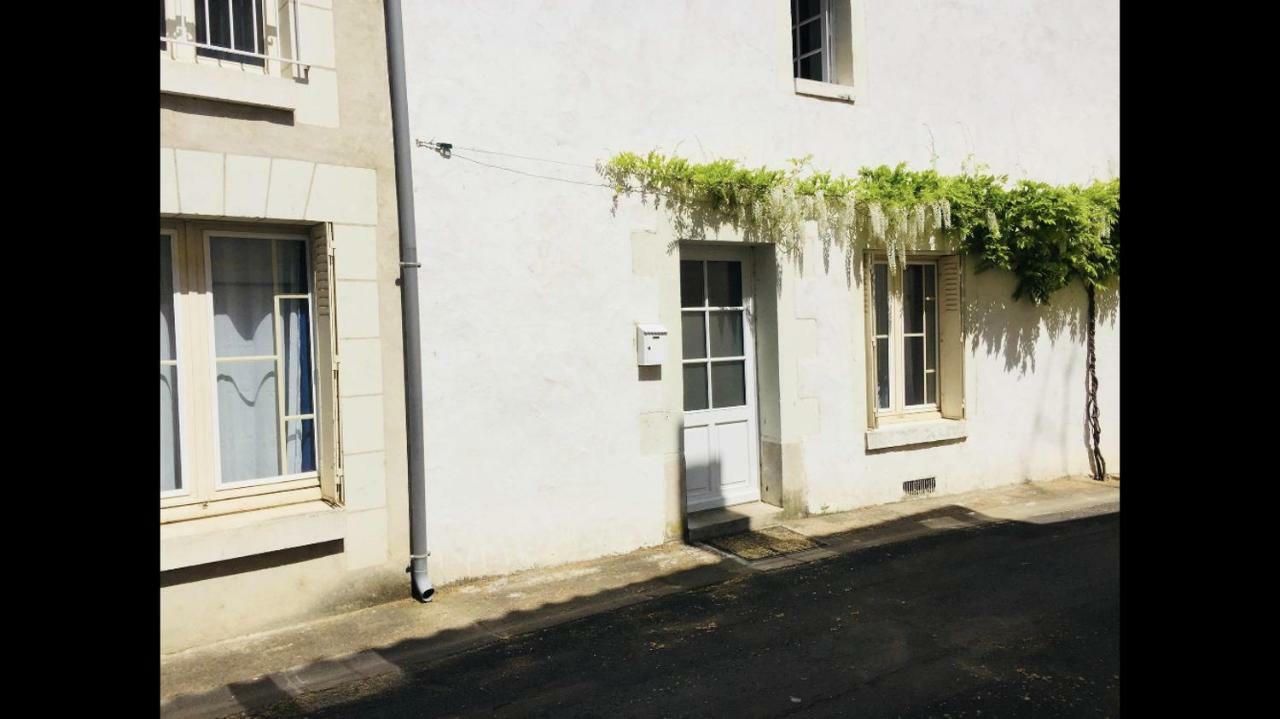 Gite le Petit Puits à Richelieu Exterior foto